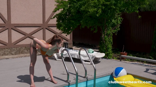Preview of ClubSweethearts Nicole Murkovski Solo XXX